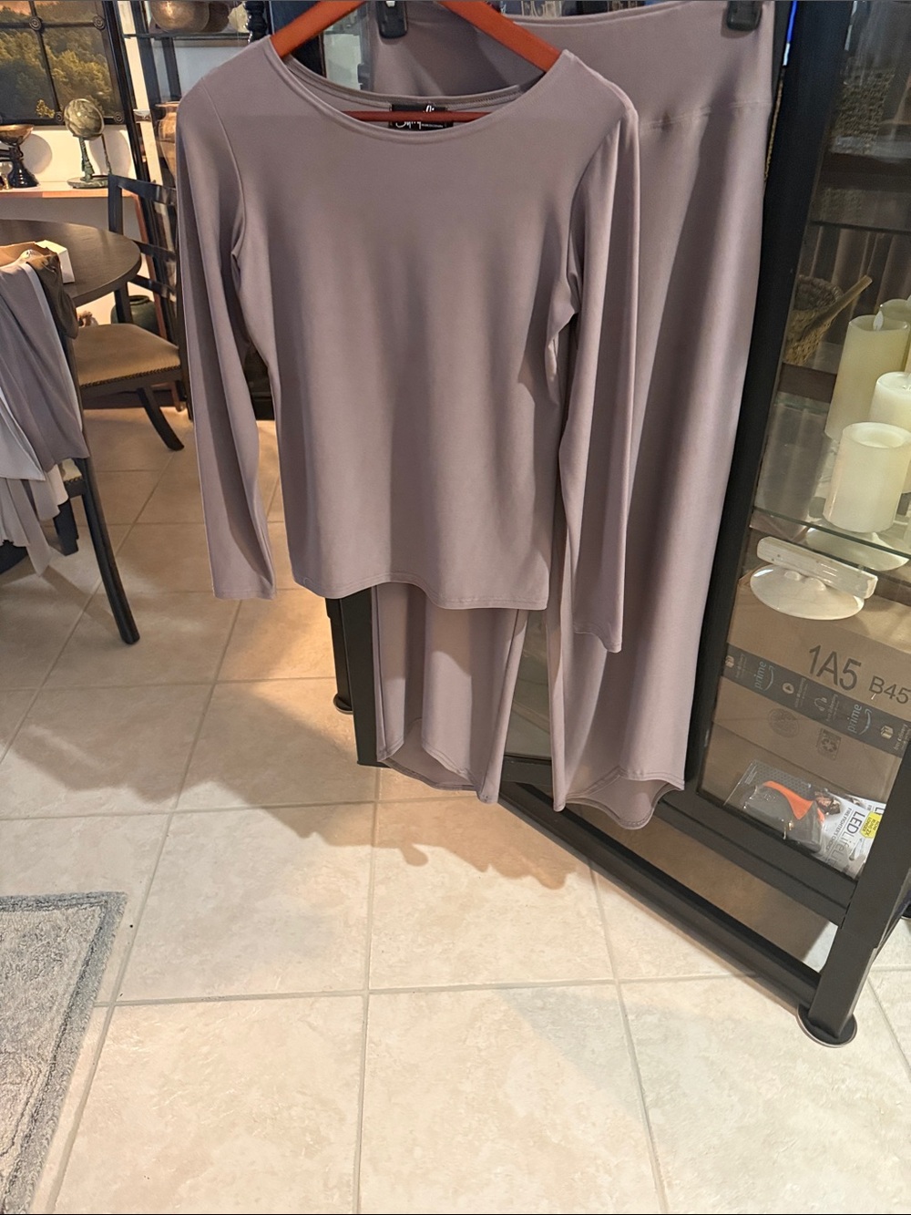 This listing is for a two piece Sympli size 10 top and bottom